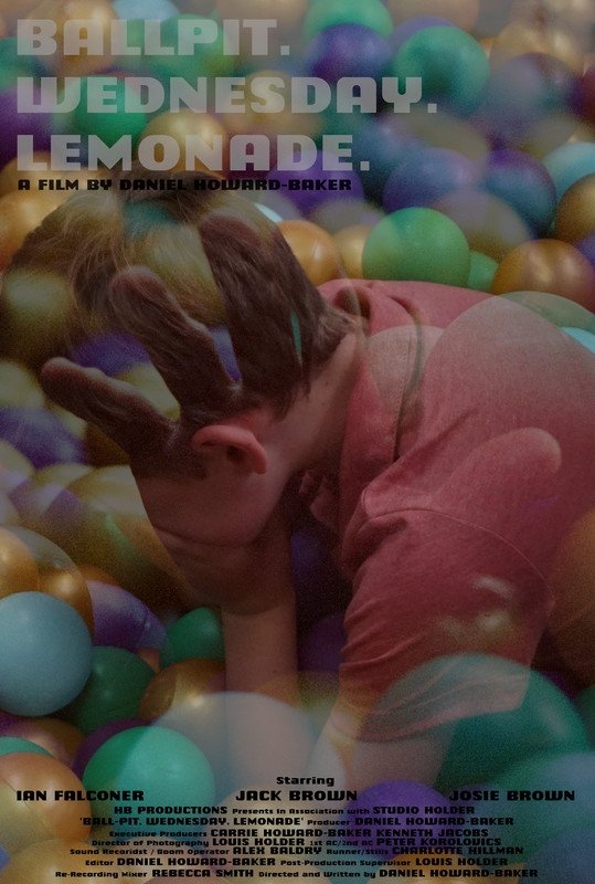 Ball-Pit. Wednesday. Lemonade. - Bild 1 von 2