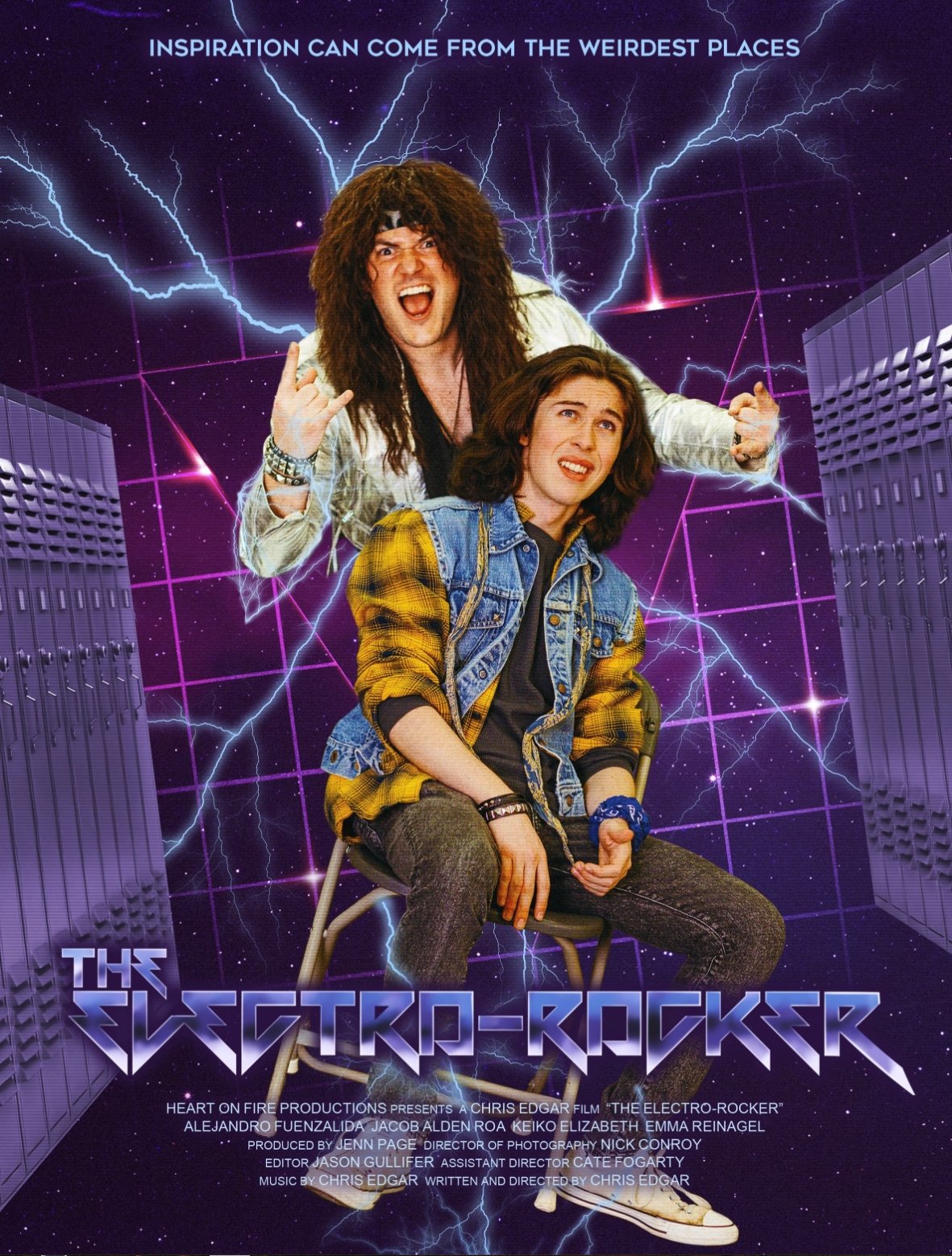 The Electro-Rocker - Bild 1 von 2