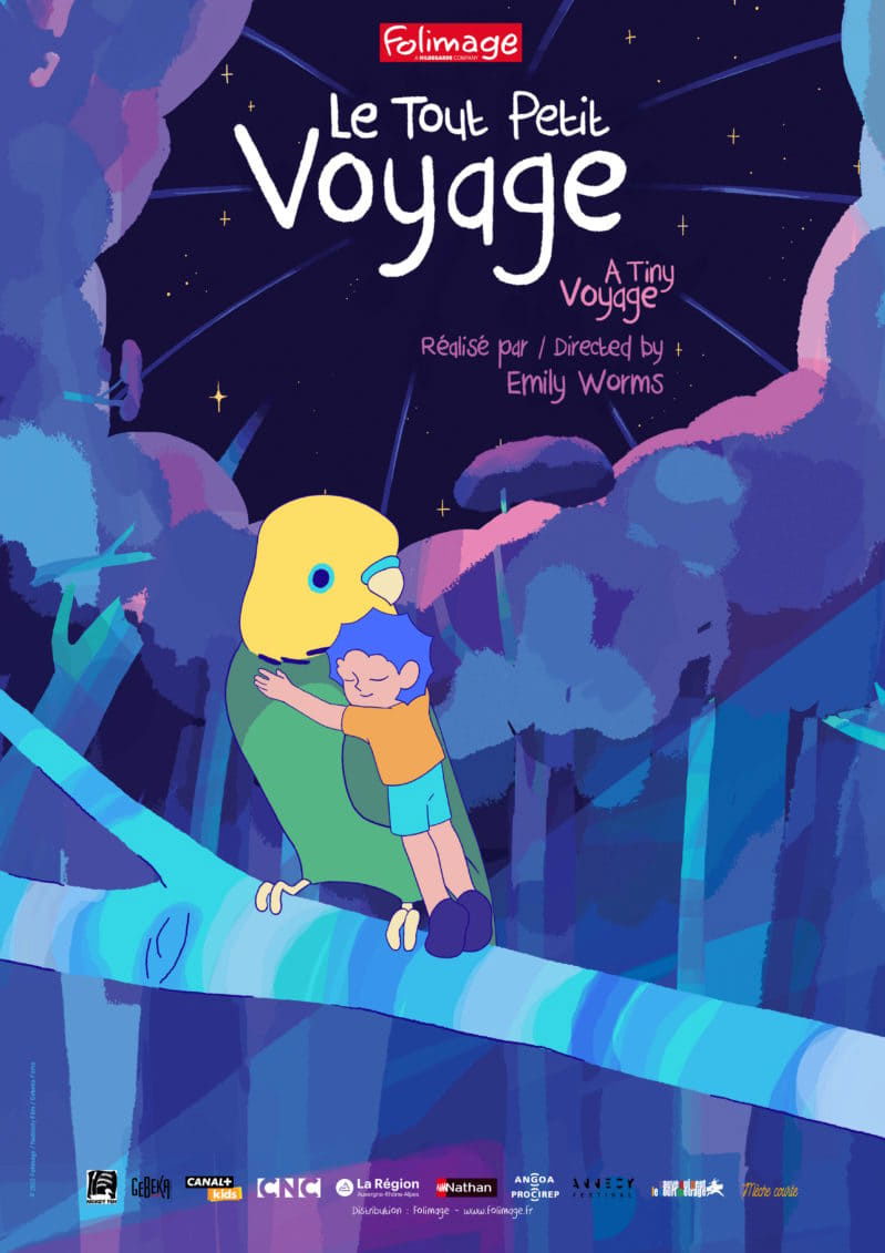 A Tiny Voyage - Bild 1 von 7