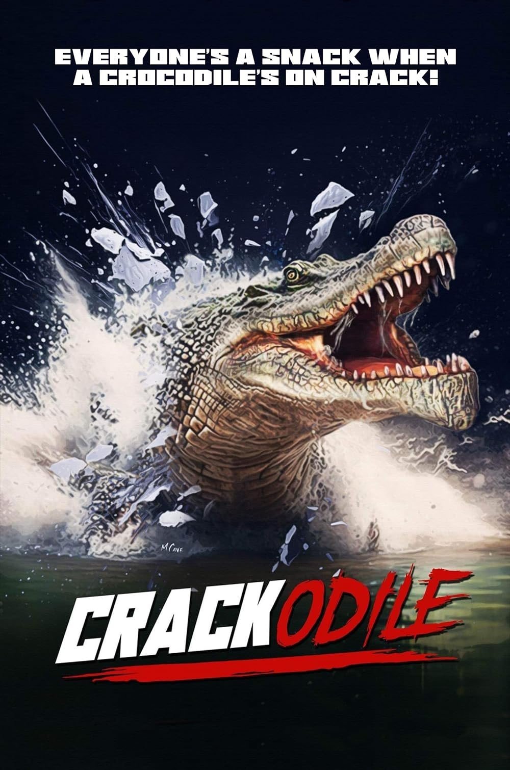 Crackodile - Bild 1 von 2