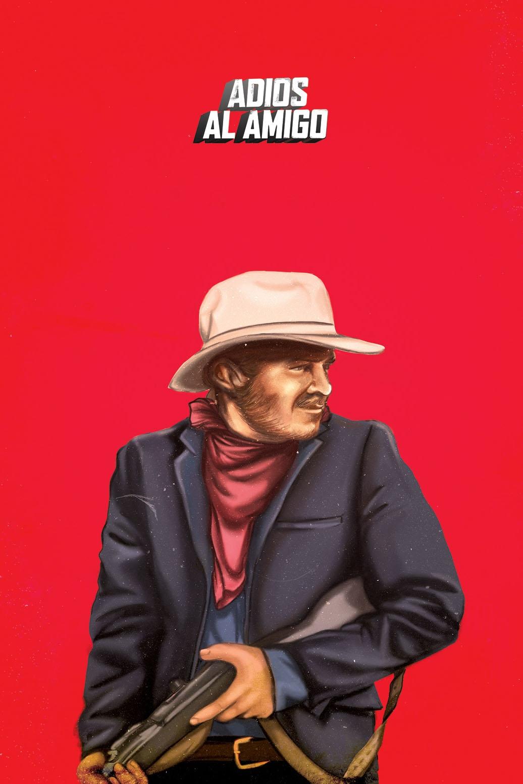 Adios Amigo - Bild 1 von 3