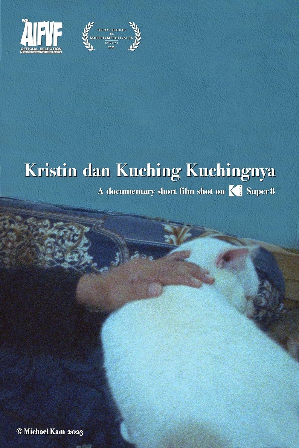 Kristin dan Kuching Kuchingnya - Bild 1 von 2