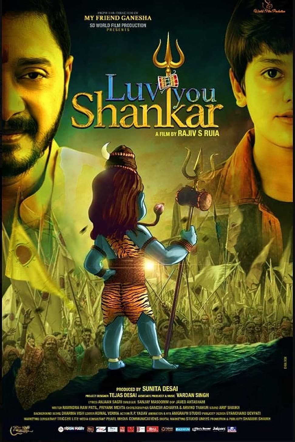 Luv You Shankar - Bild 1 von 2