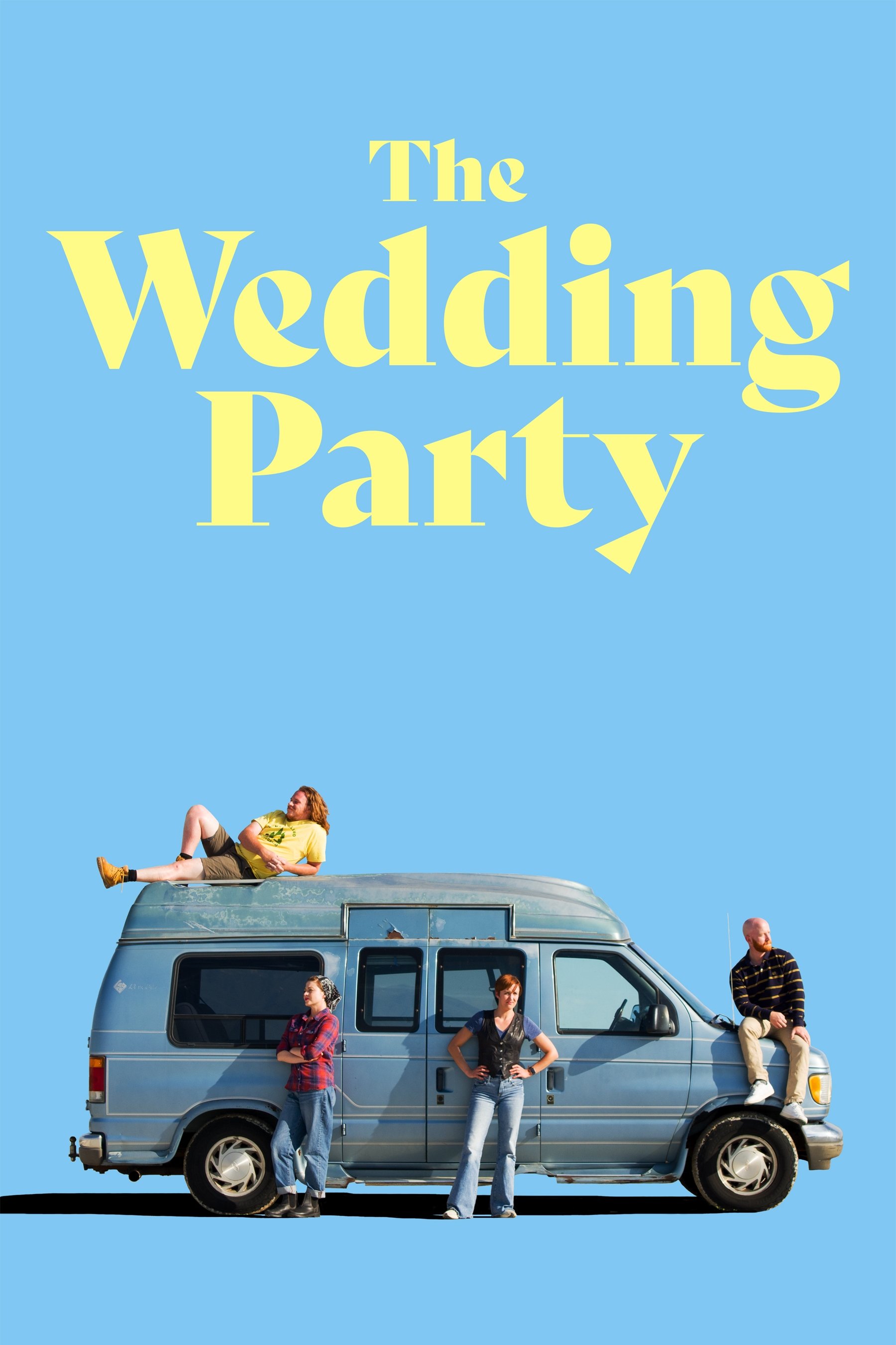 The Wedding Party - Bild 1 von 3
