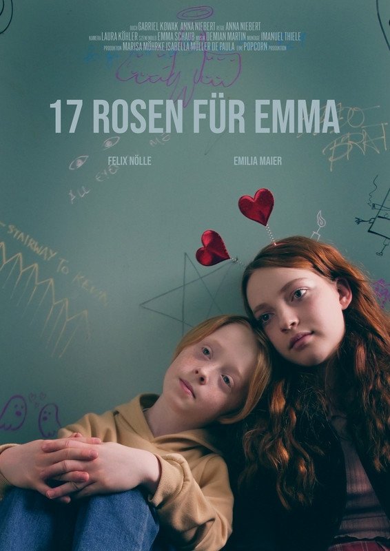 17 Rosen für Emma - Bild 1 von 2