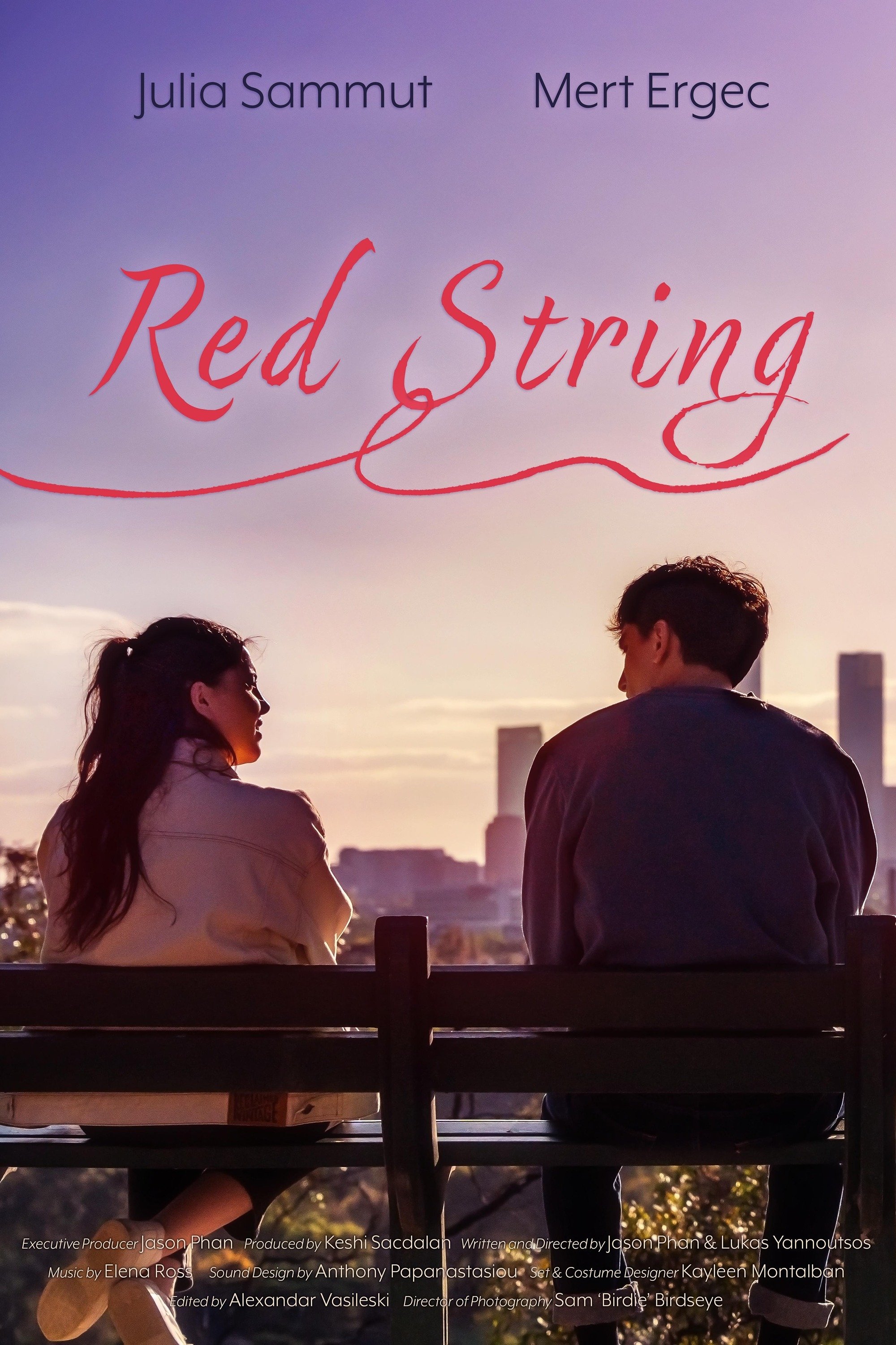 Red String - Bild 1 von 2