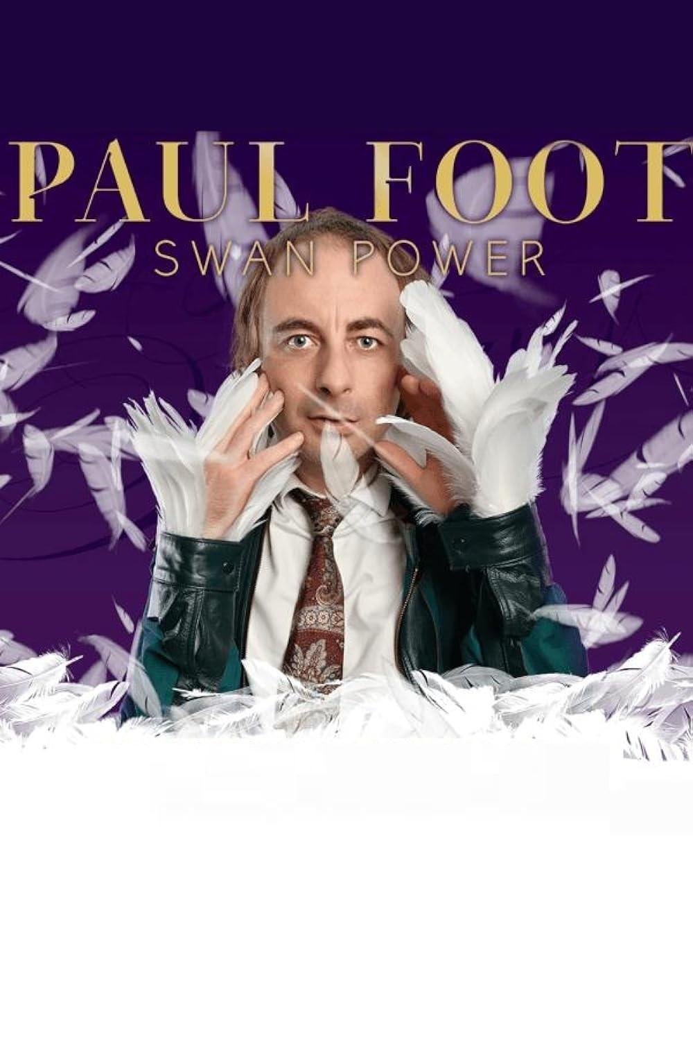 Paul Foot: Swan Power - Bild 1 von 4