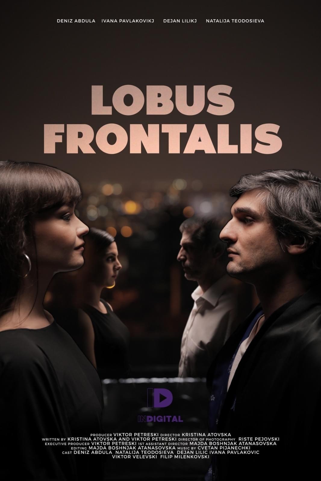 Lobus Frontalis - Bild 1 von 2