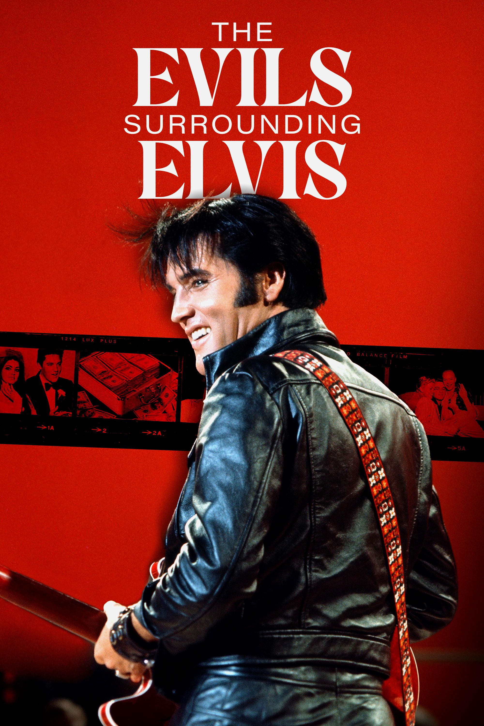 The Evils Surrounding Elvis - Bild 1 von 3