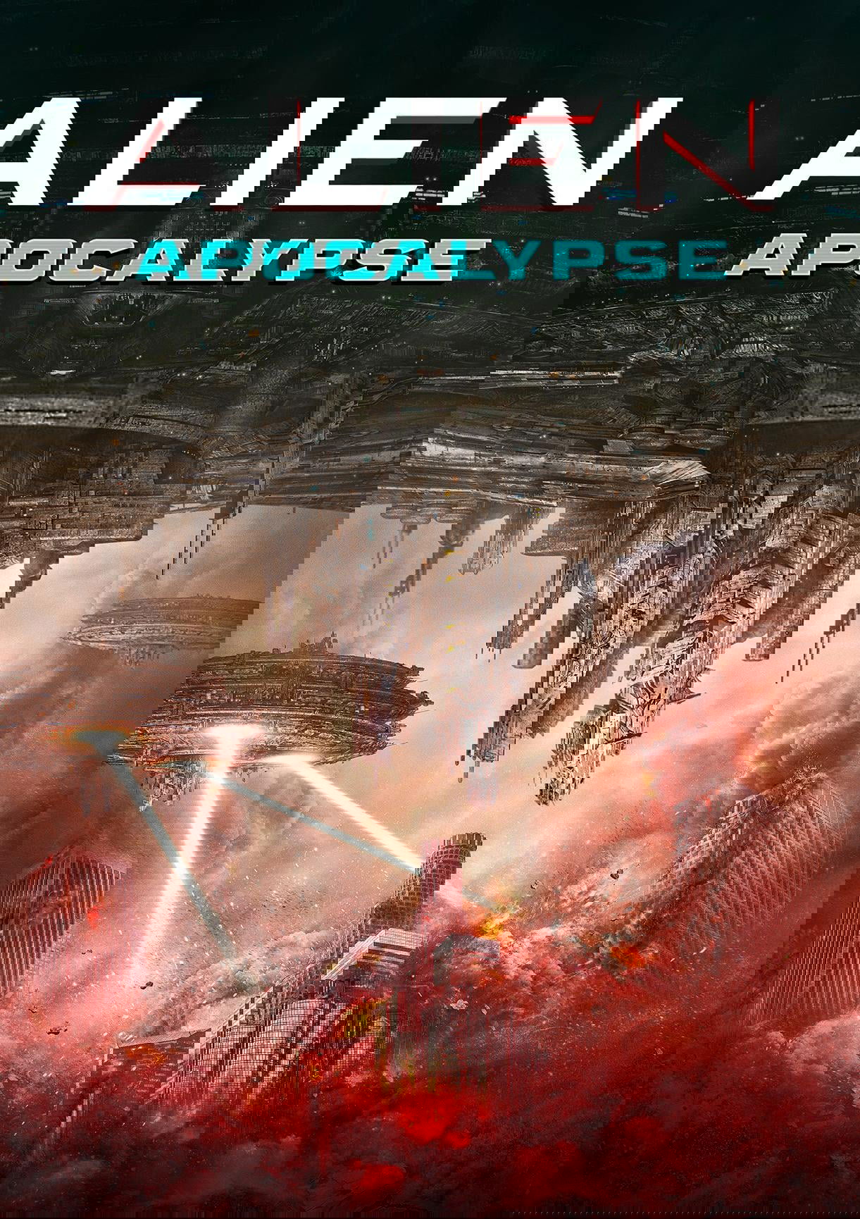 Alien Apocalypse - Bild 1 von 7