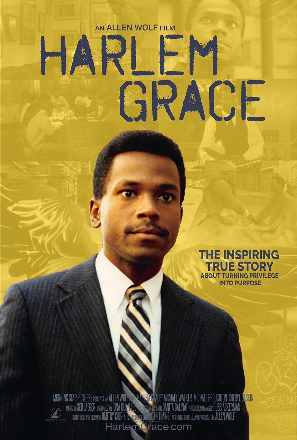 Harlem Grace - Bild 1 von 2