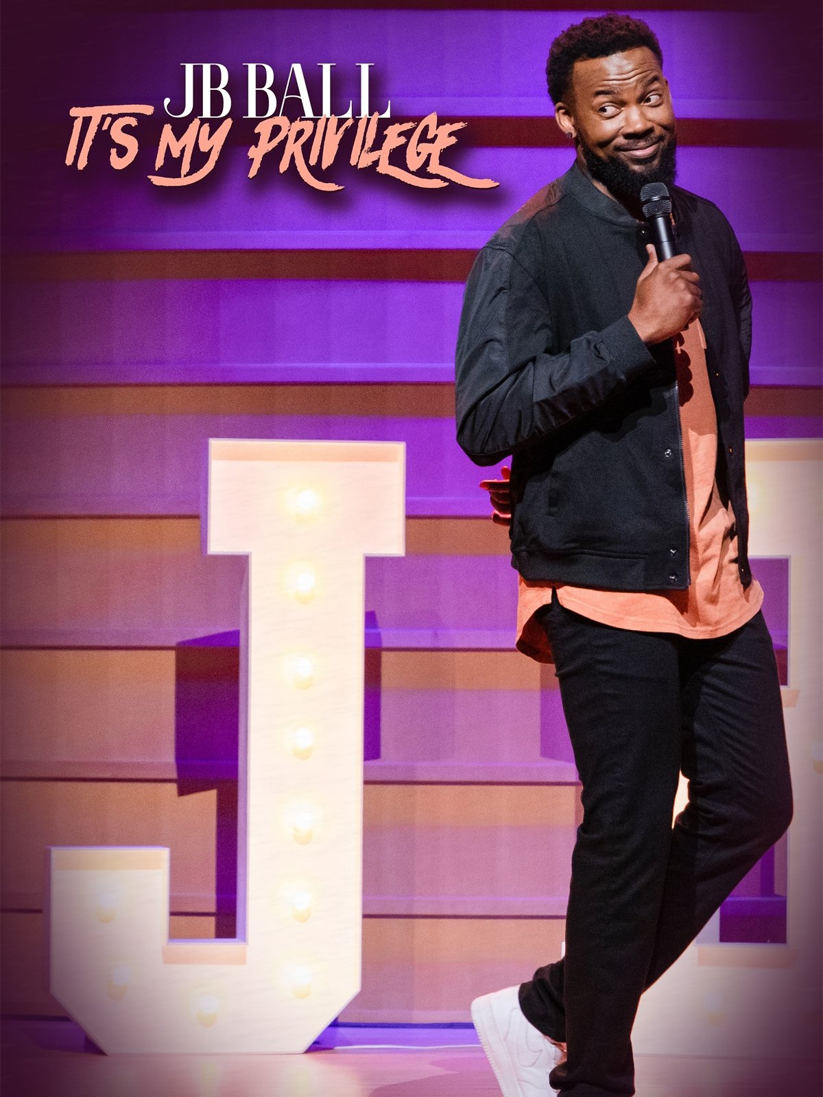 J.B. Ball - It's My Privilege - Bild 1 von 2