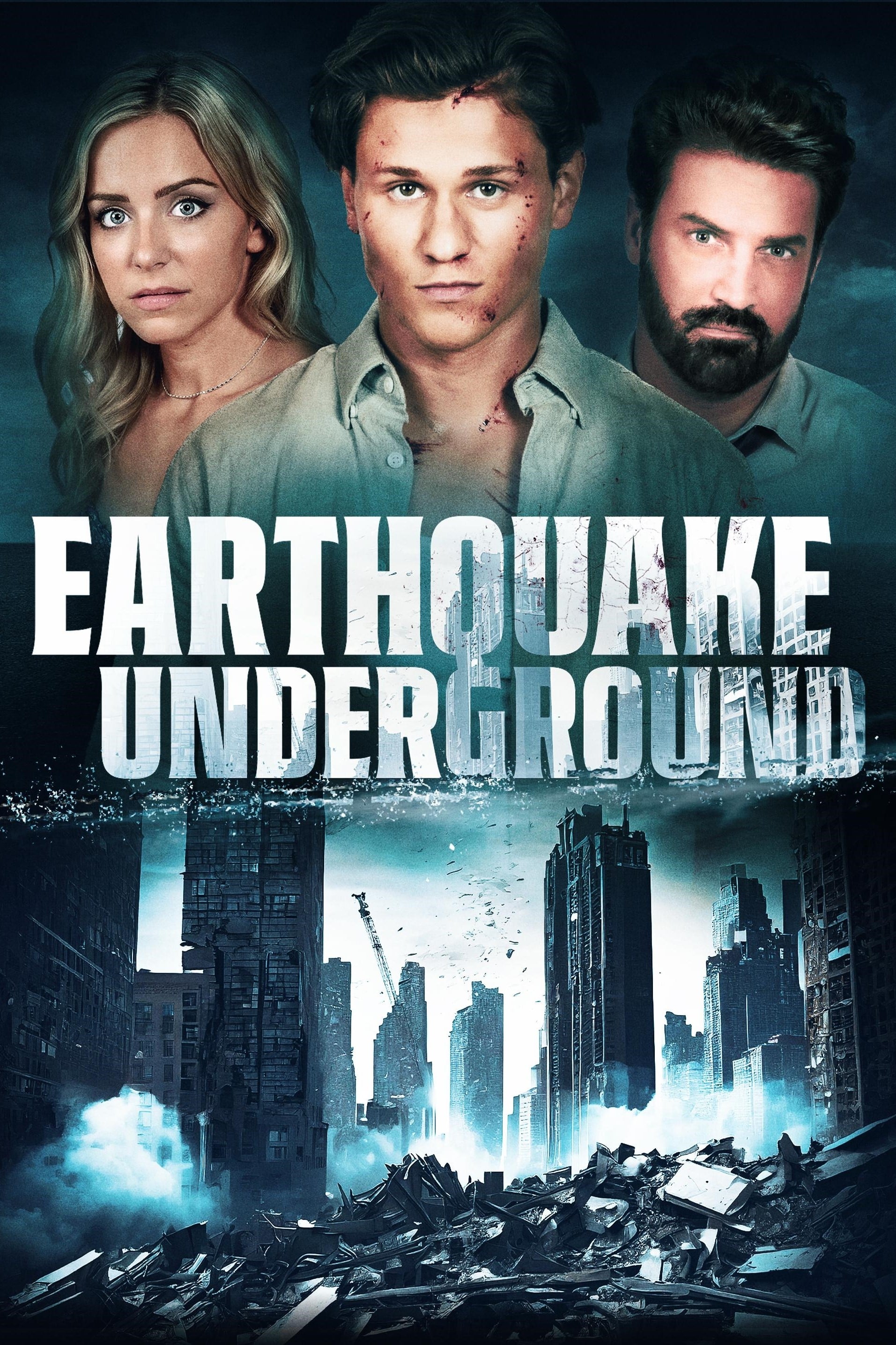 Earthquake Underground - Bild 1 von 11