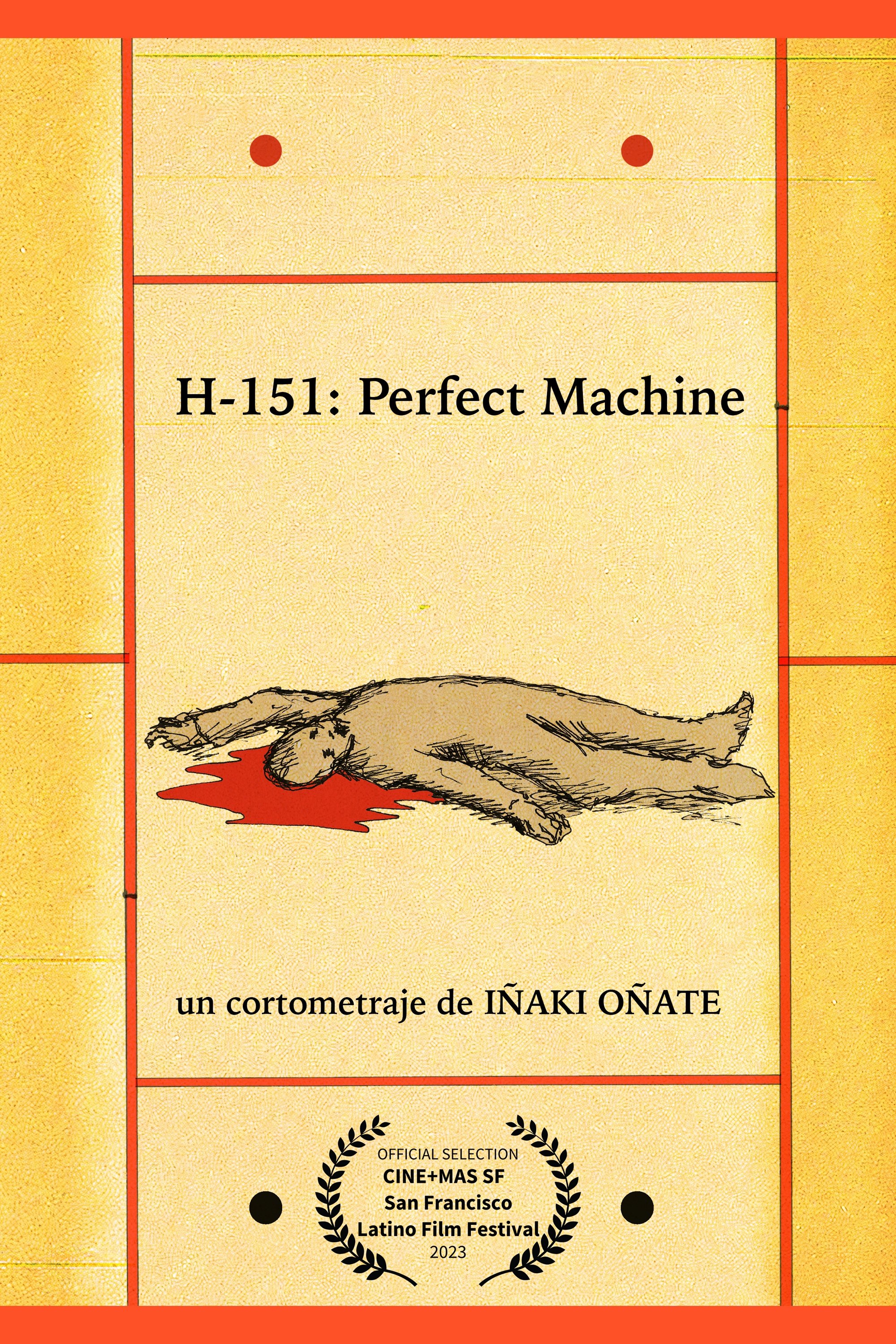 H-151: Perfect Machine - Bild 1 von 3