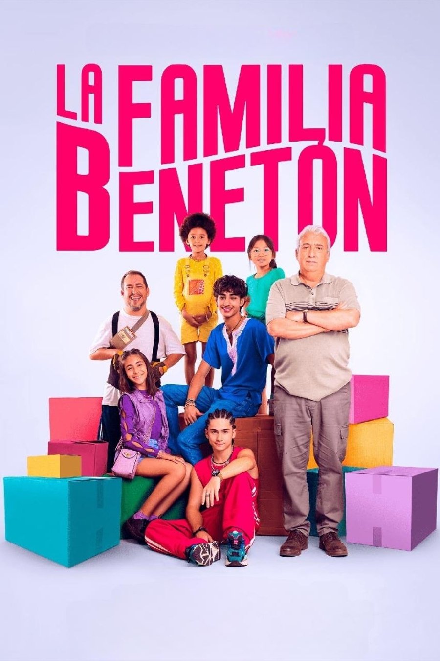 The Benetón Family - Bild 1 von 4