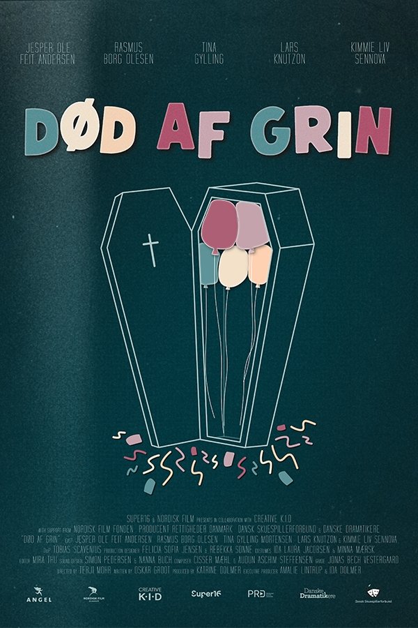 Død af grin - Bild 1 von 2