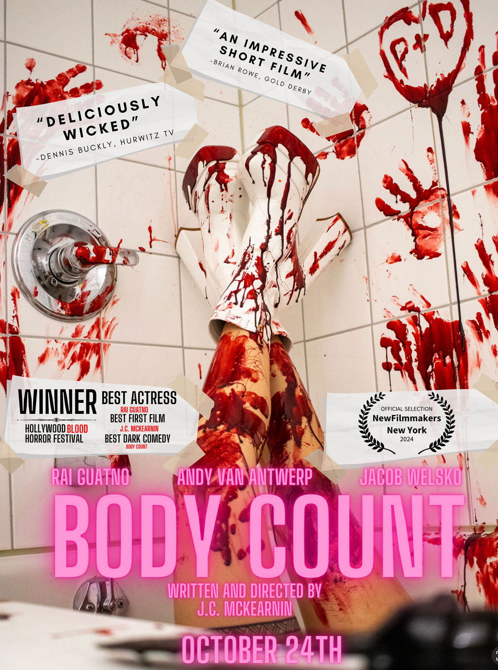 Body Count - Bild 1 von 3
