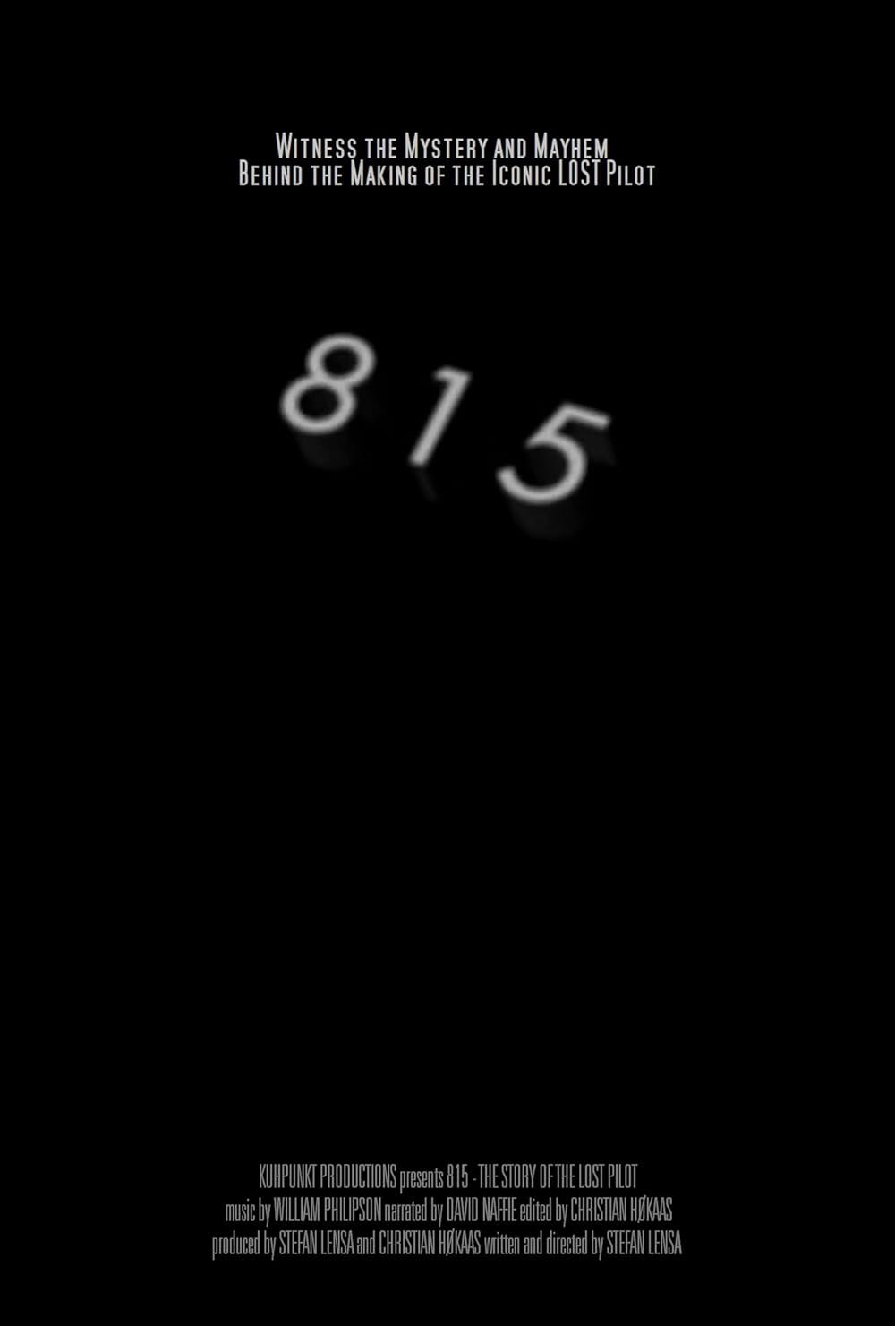 815 - The Story of the Lost Pilot - Bild 1 von 2