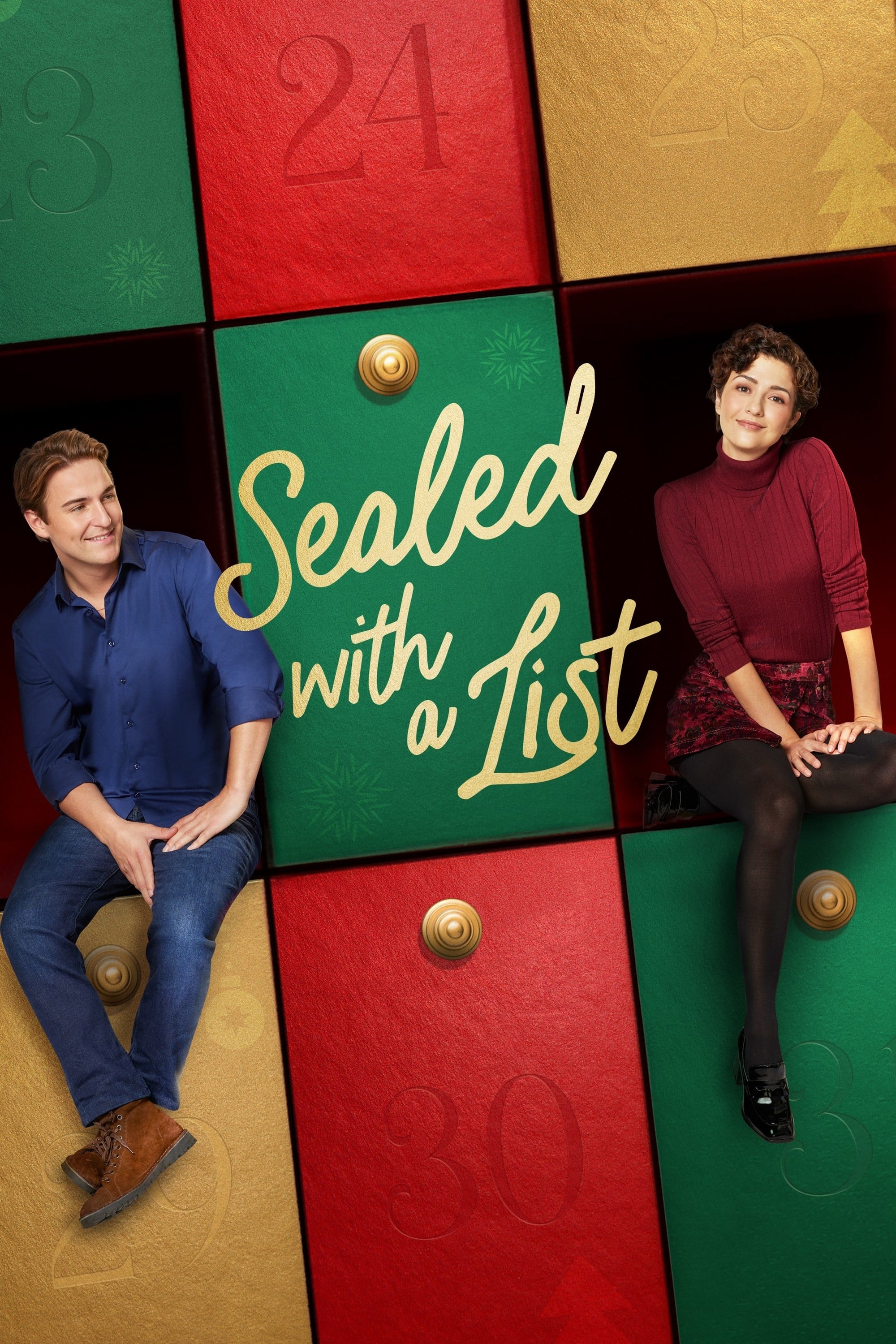 Sealed with a List - Bild 1 von 11