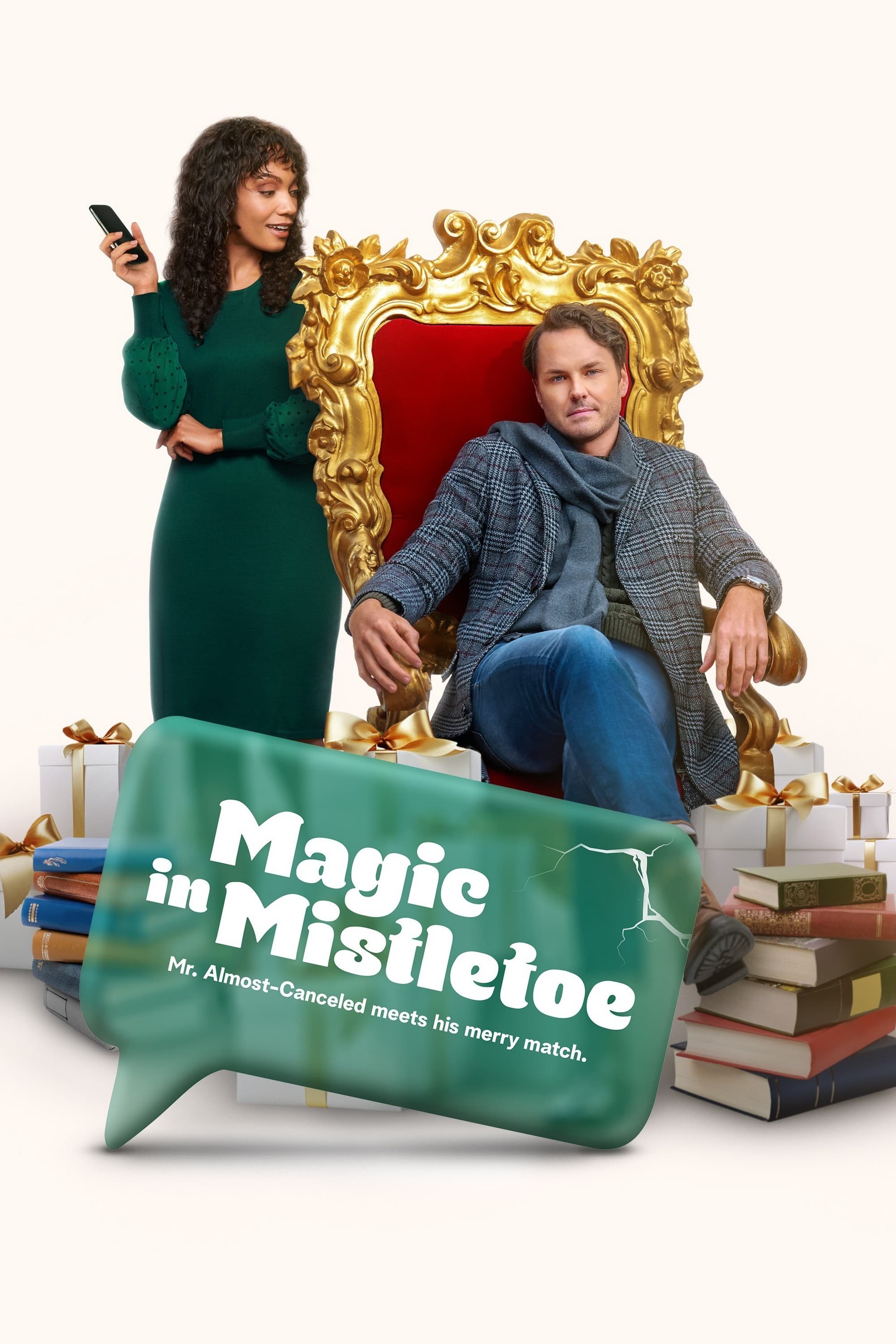 Magic in Mistletoe - Bild 1 von 11