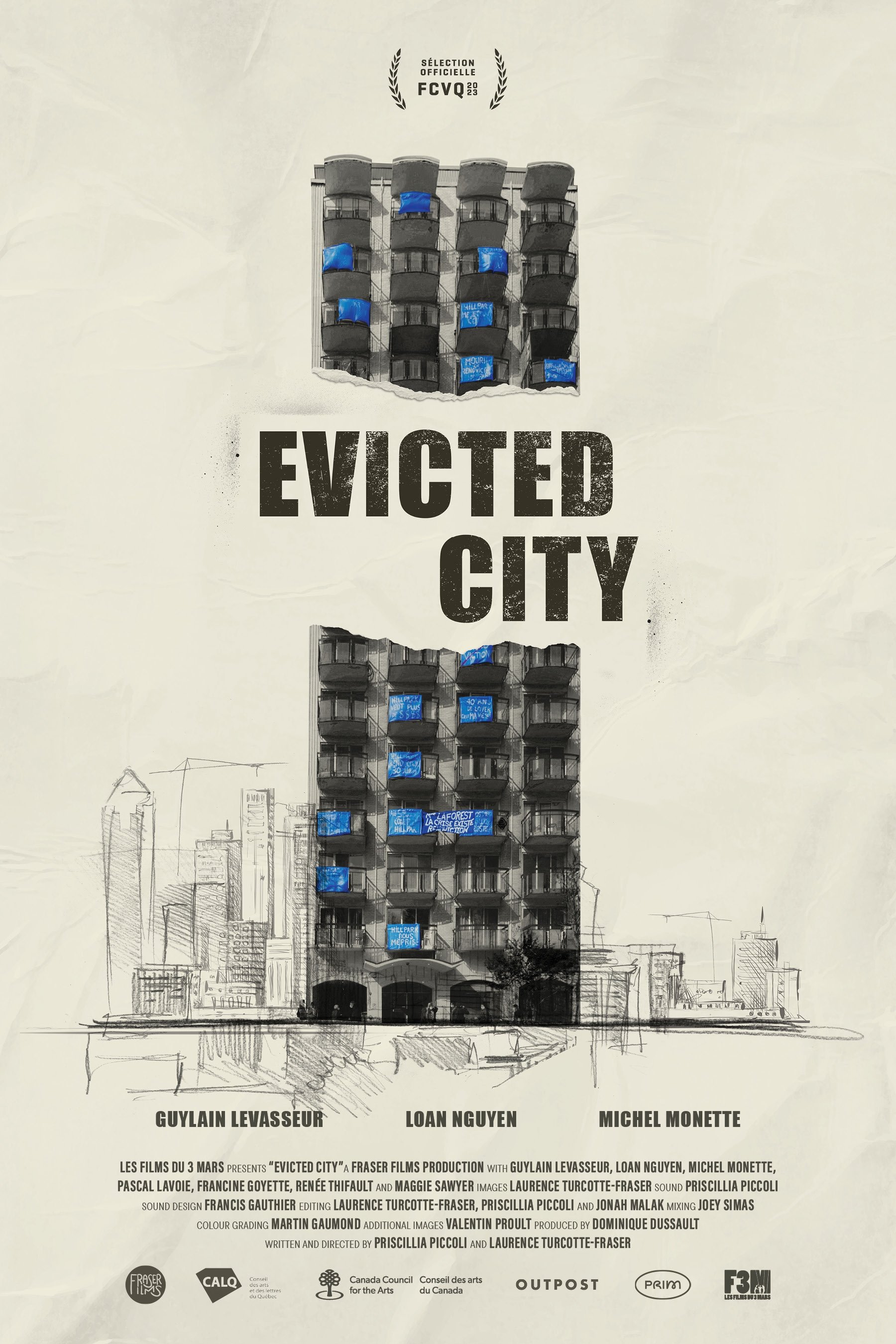 Evicted City - Bild 1 von 2