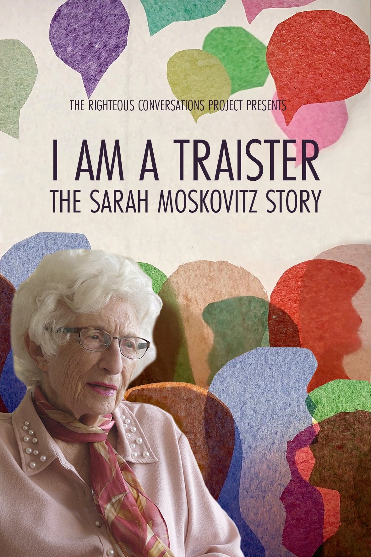 I Am A Traister: The Sarah Moskovitz Story - Bild 1 von 3