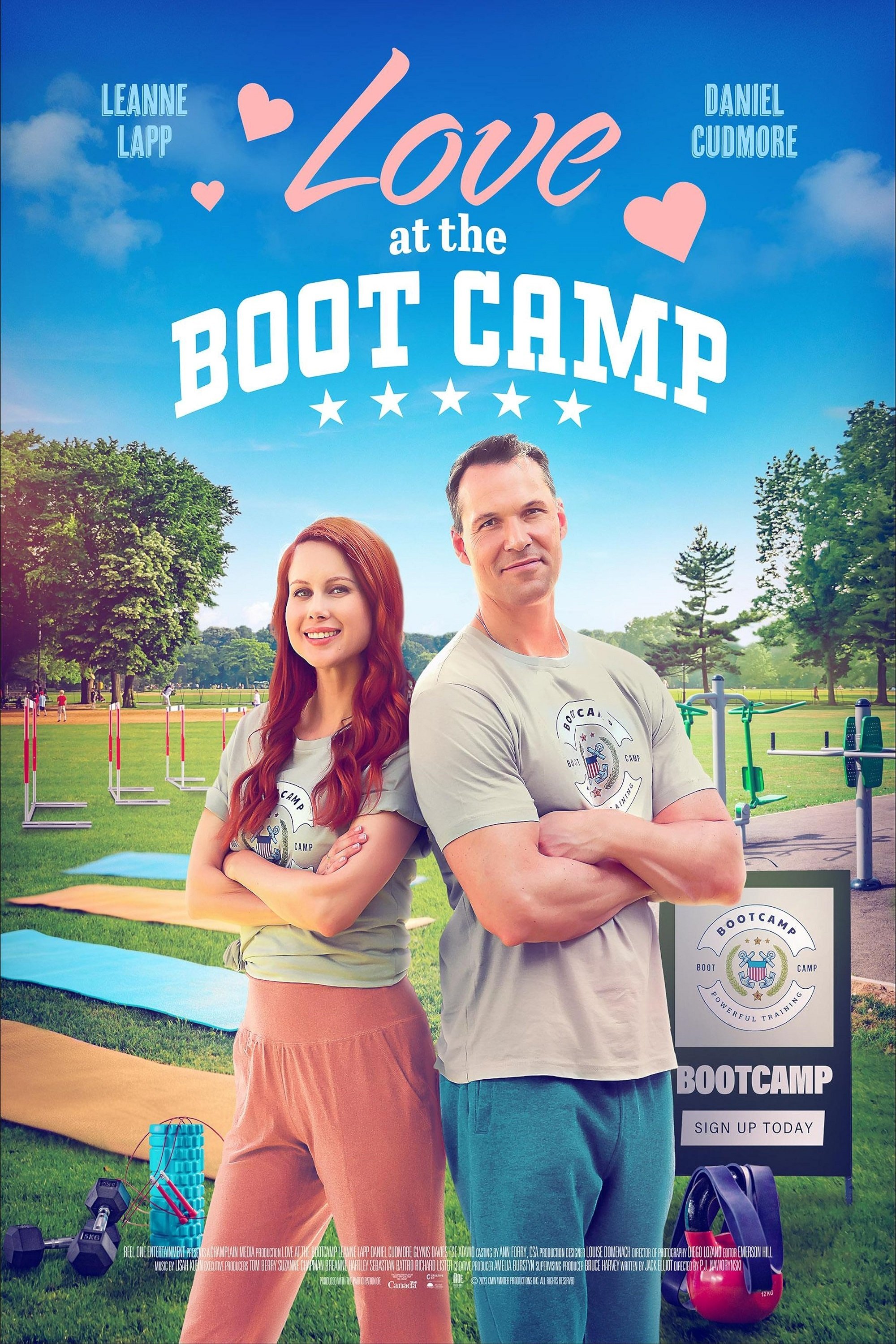 Love at the Bootcamp - Bild 1 von 3