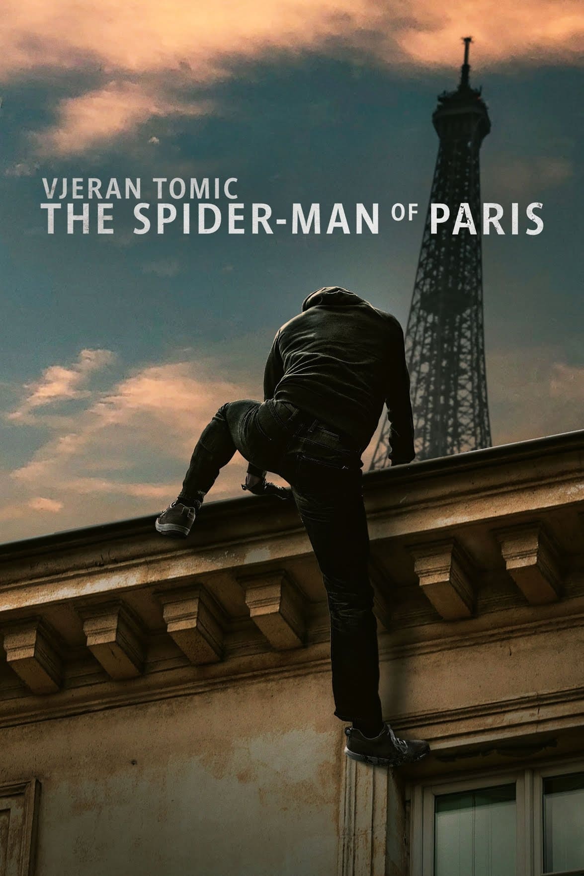Vjeran Tomic: The Spider-Man of Paris - Bild 1 von 9