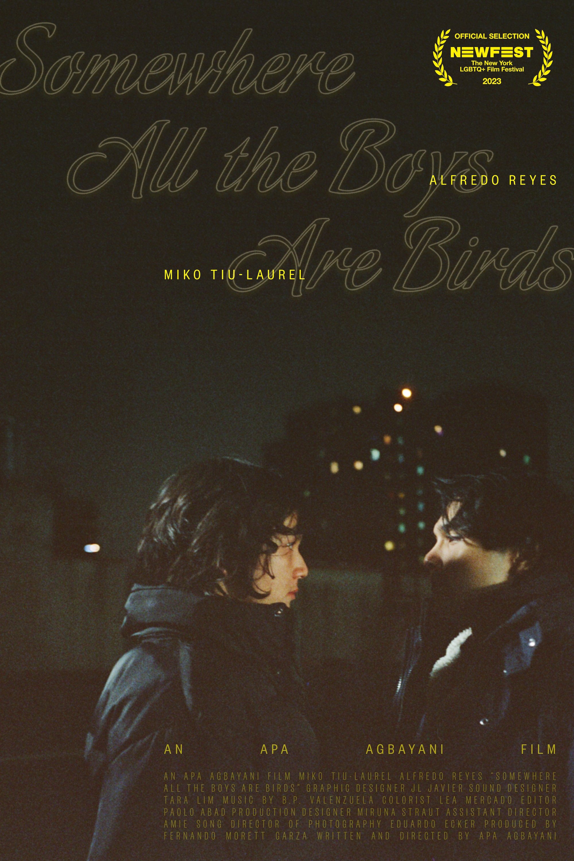 Somewhere all the boys are birds - Bild 1 von 3