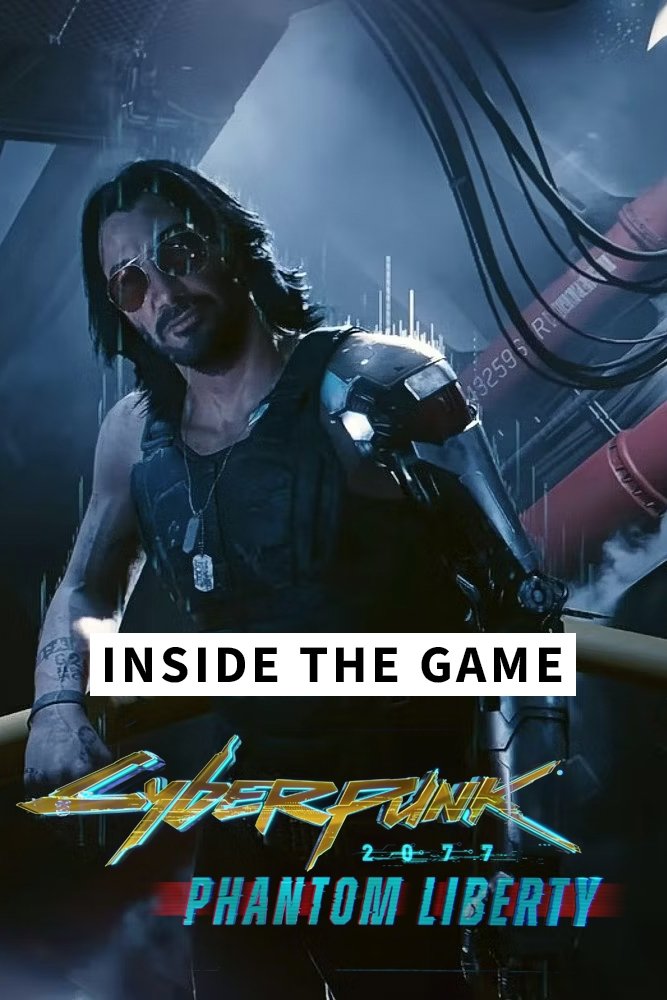 Inside the Game - Cyberpunk 2077: Phantom Liberty - Bild 1 von 5