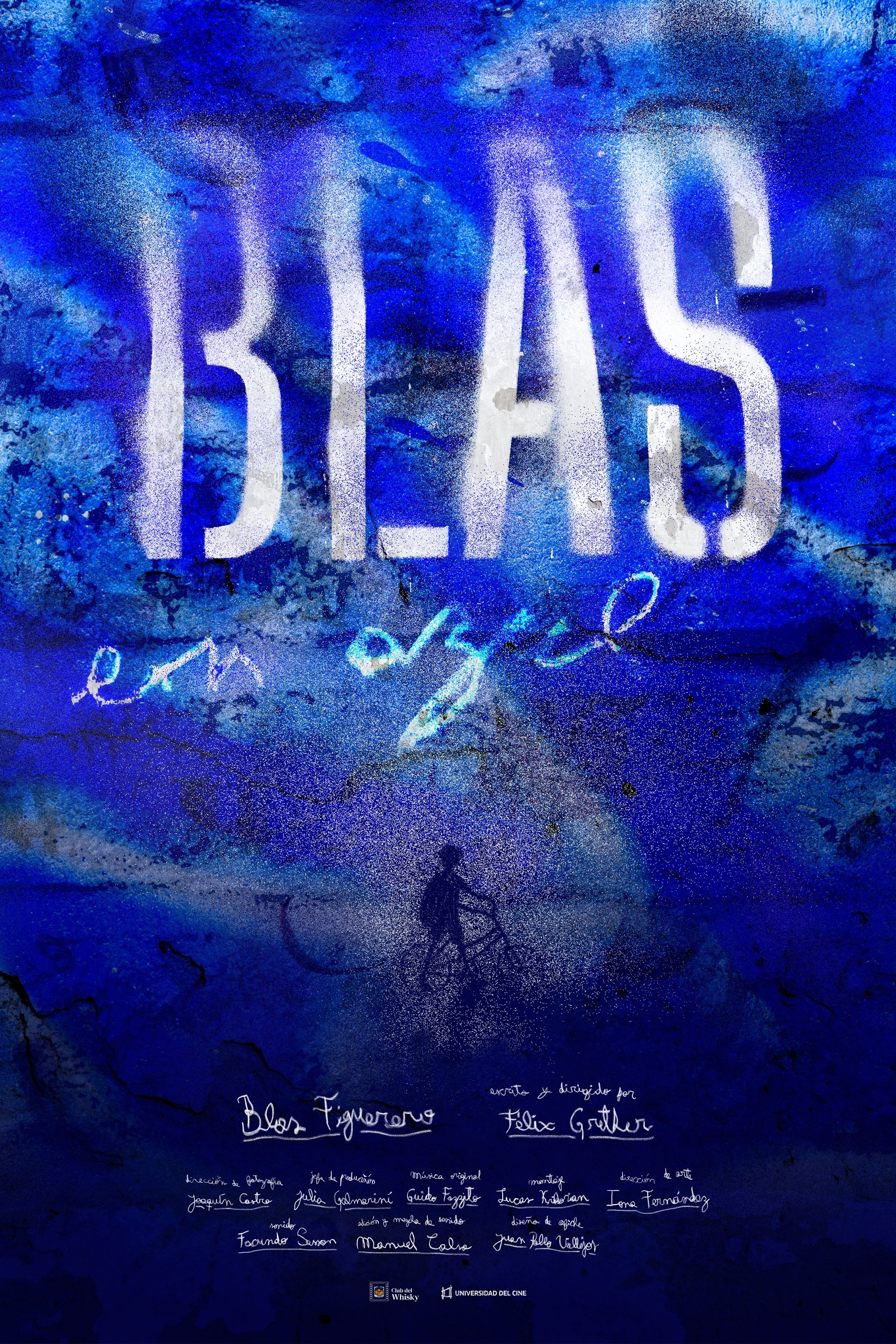 Blas in Blue - Bild 1 von 2