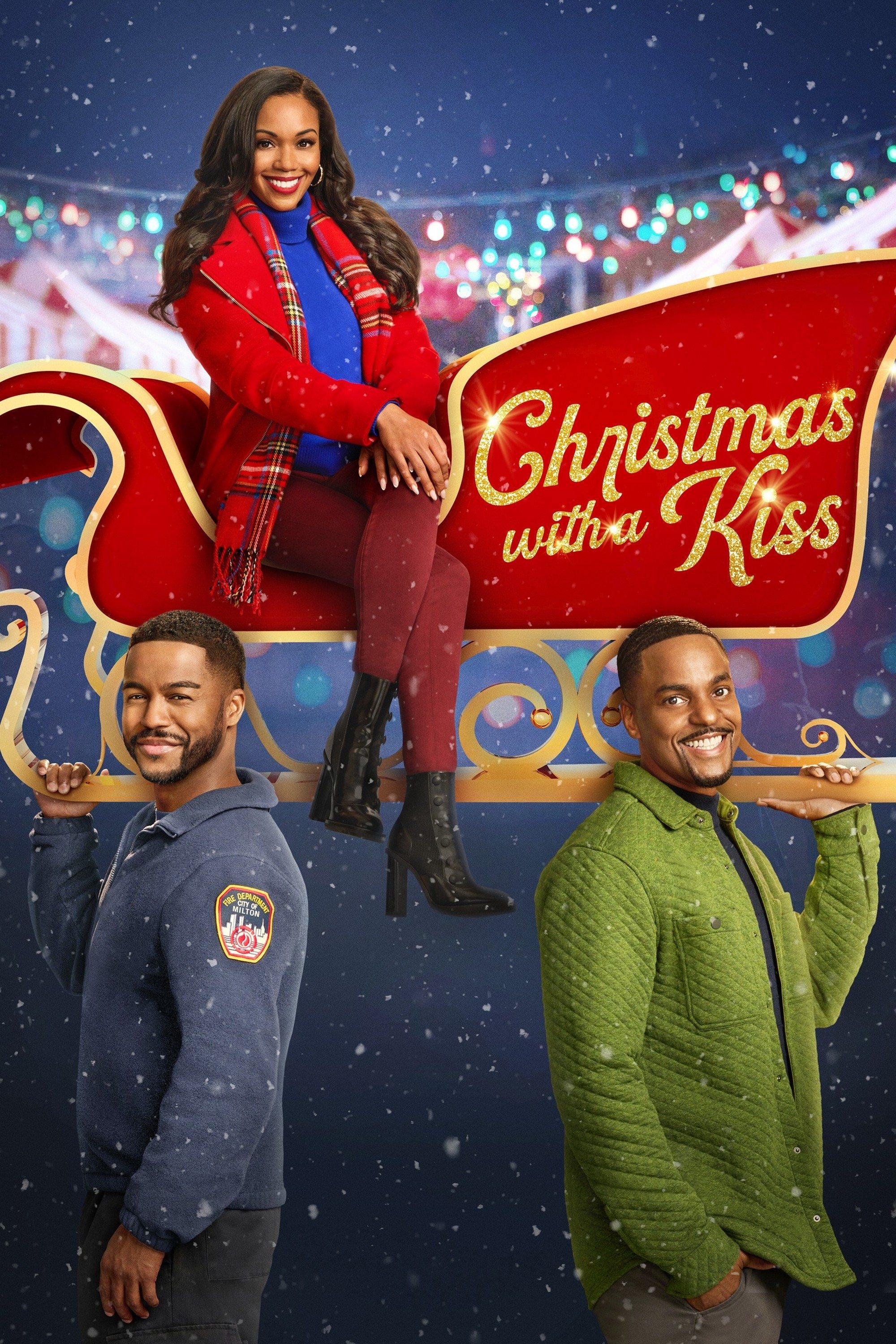 Christmas with a Kiss - Bild 1 von 11