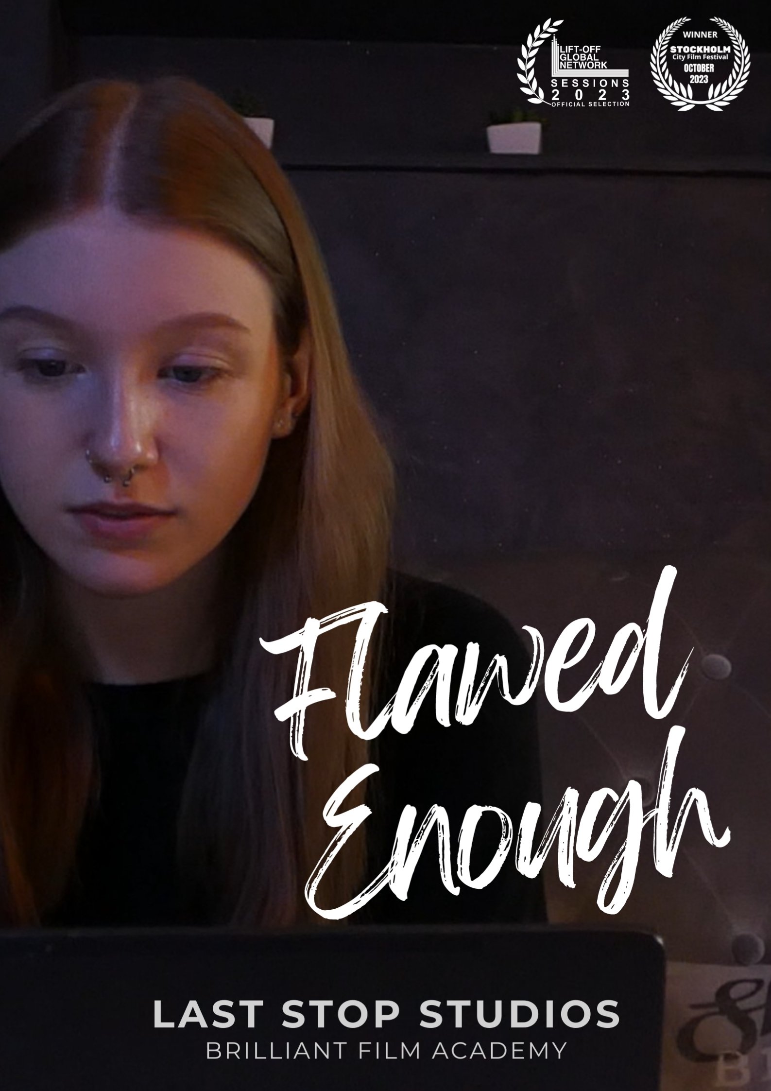 Flawed Enough - Bild 1 von 8