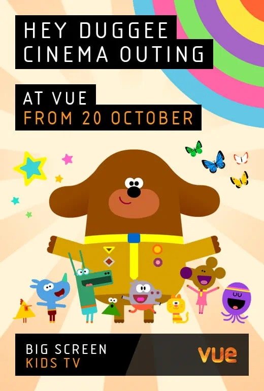 Hey Duggee's Cinema Outing - Bild 1 von 2