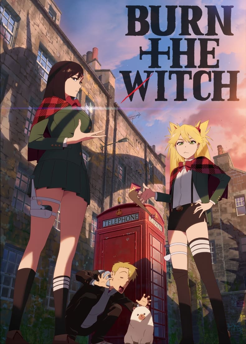 BURN THE WITCH #0.8 - Bild 1 von 11