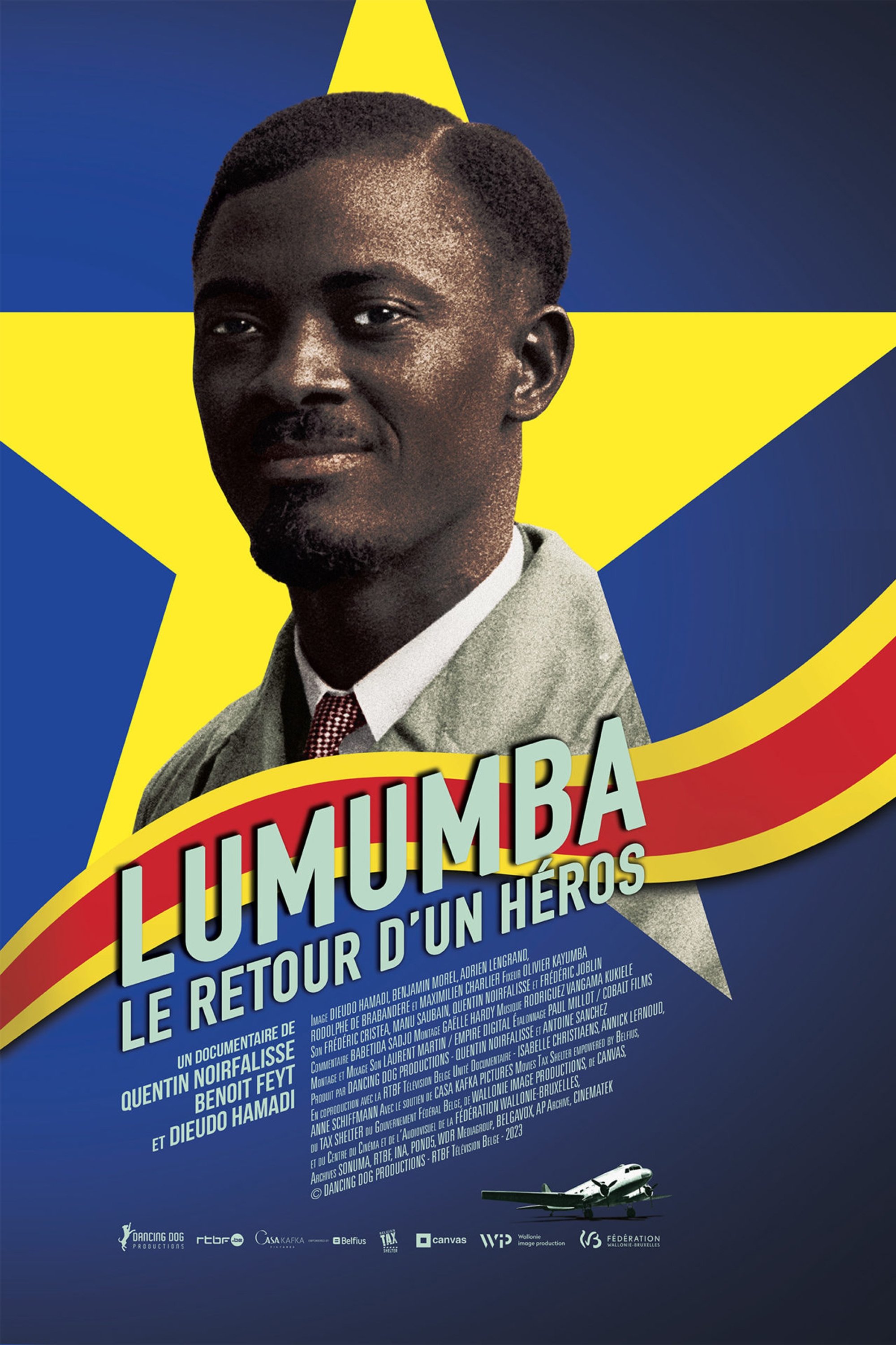 Lumumba, return of a hero - Bild 1 von 3