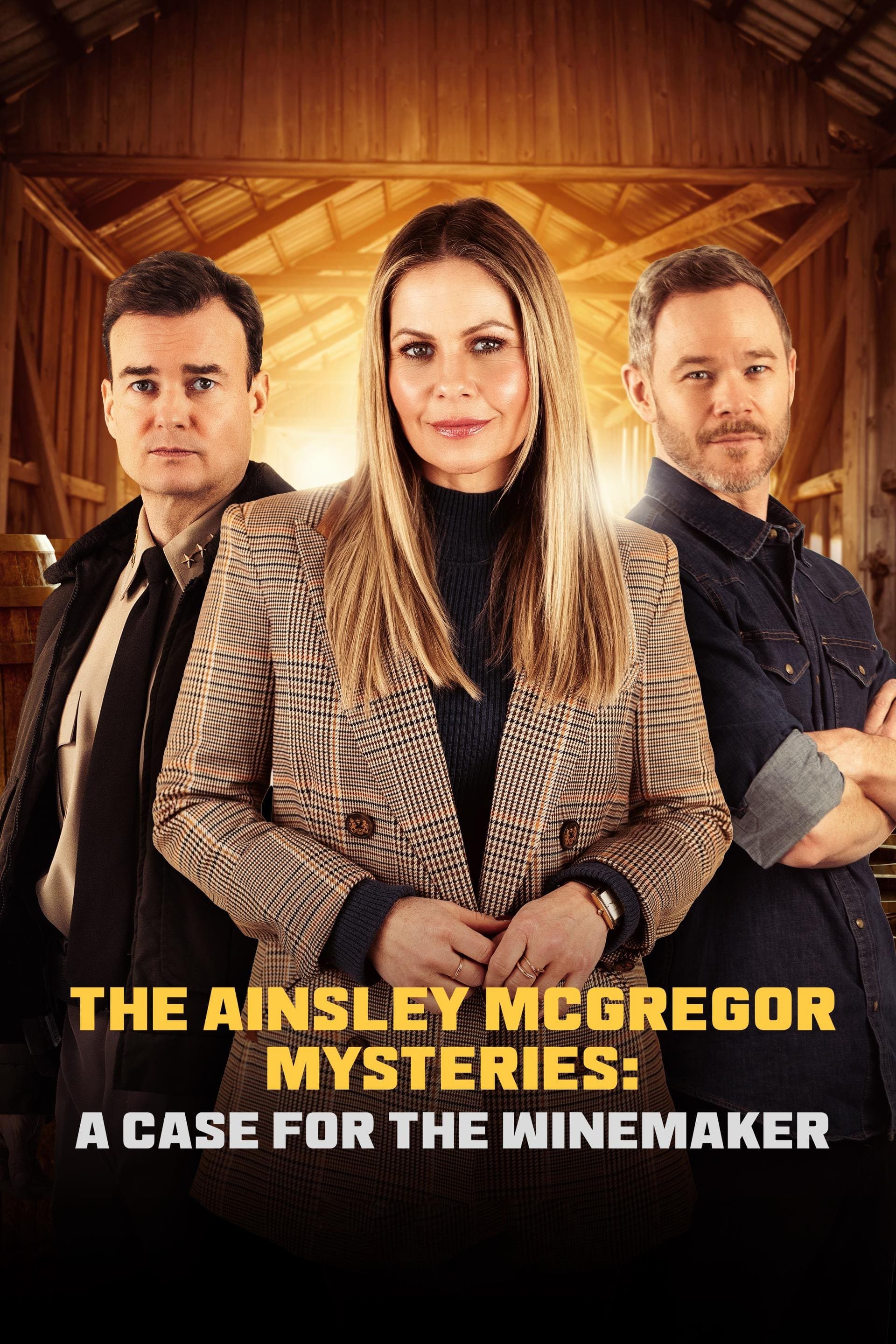 The Ainsley McGregor Mysteries: A Case for the Winemaker - Bild 1 von 7