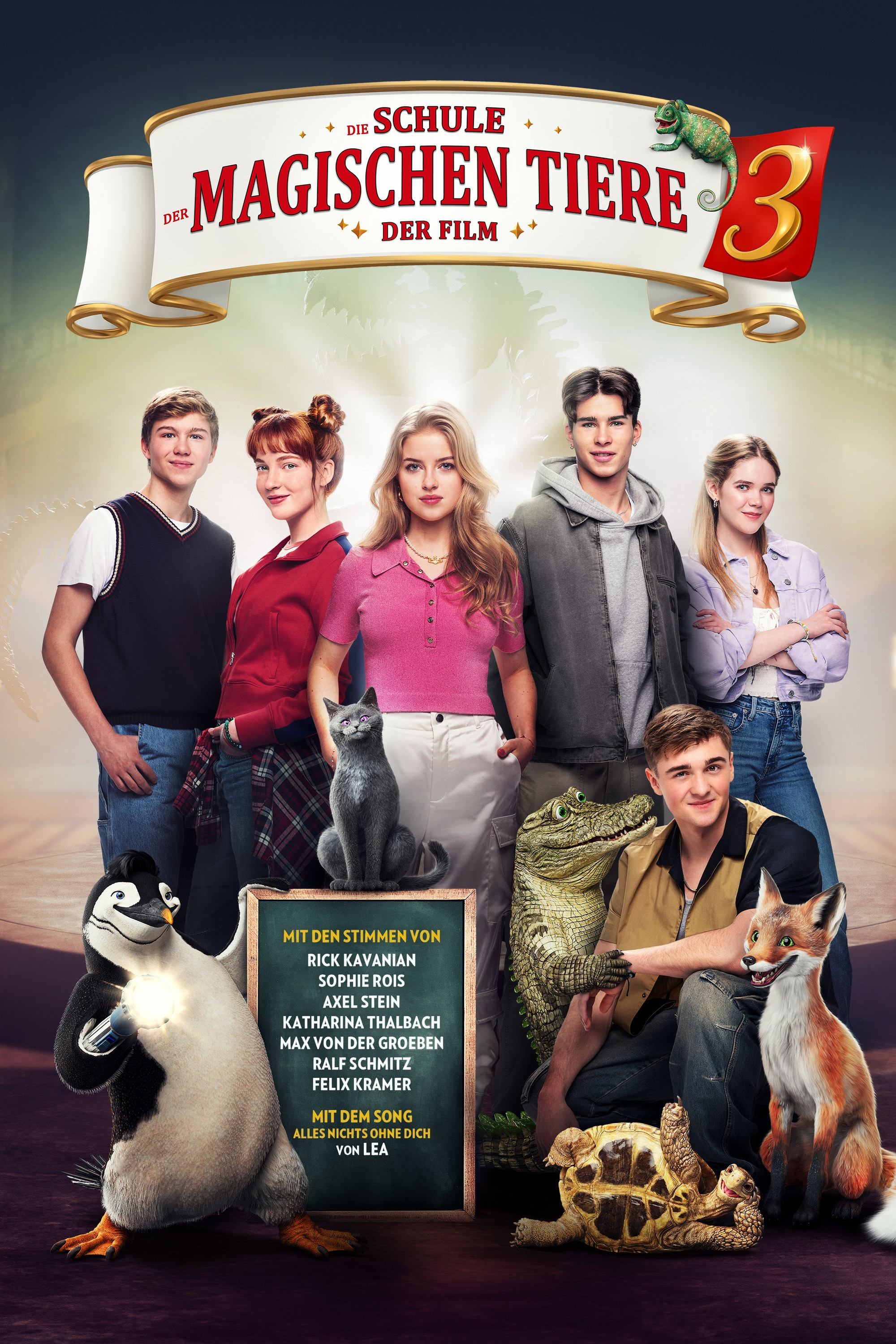 School of Magical Animals 3 - Bild 1 von 11