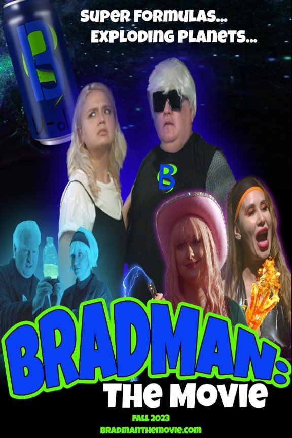 BRADMAN: The Movie - Bild 1 von 3