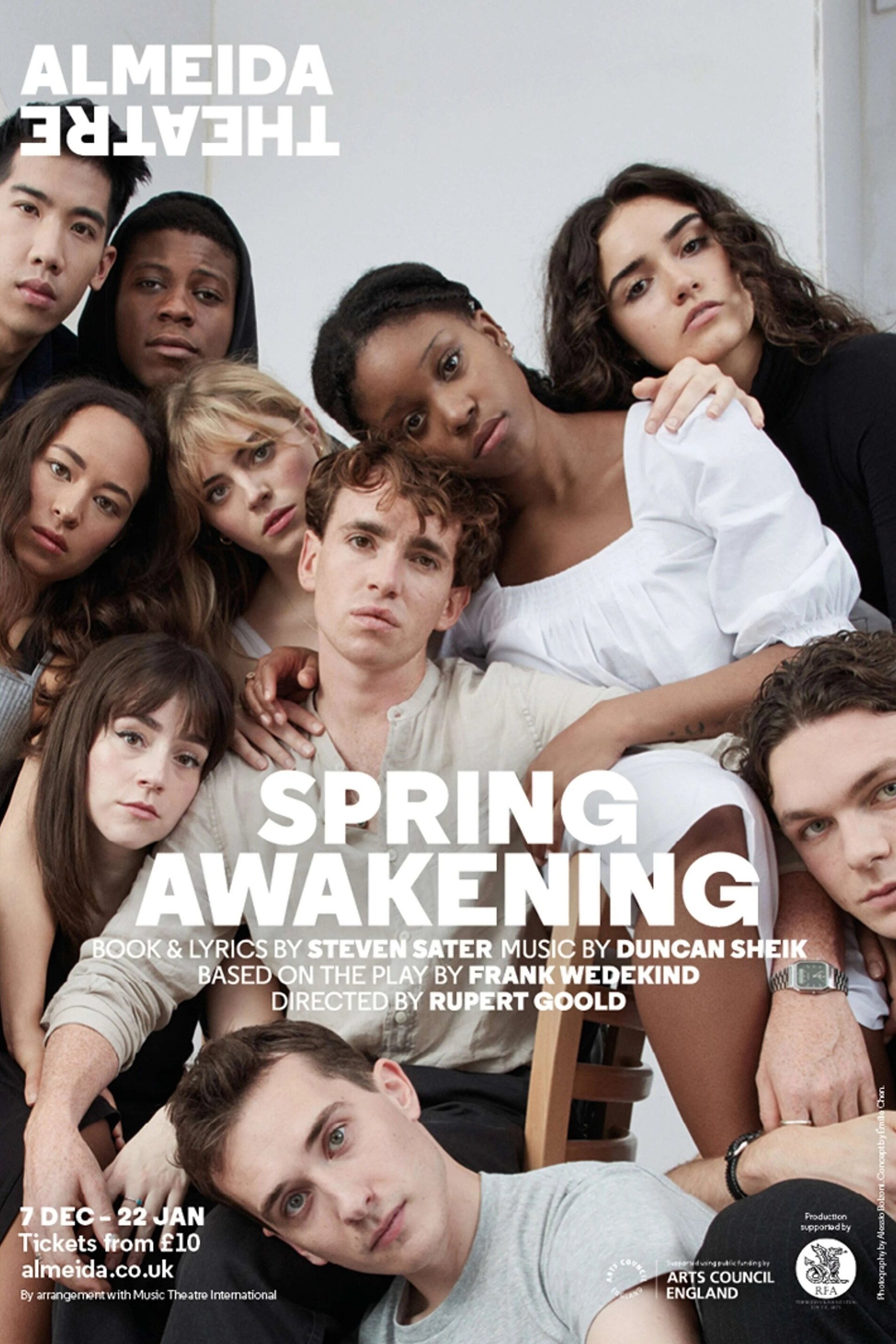 Almeida On Screen: Spring Awakening - Bild 1 von 4