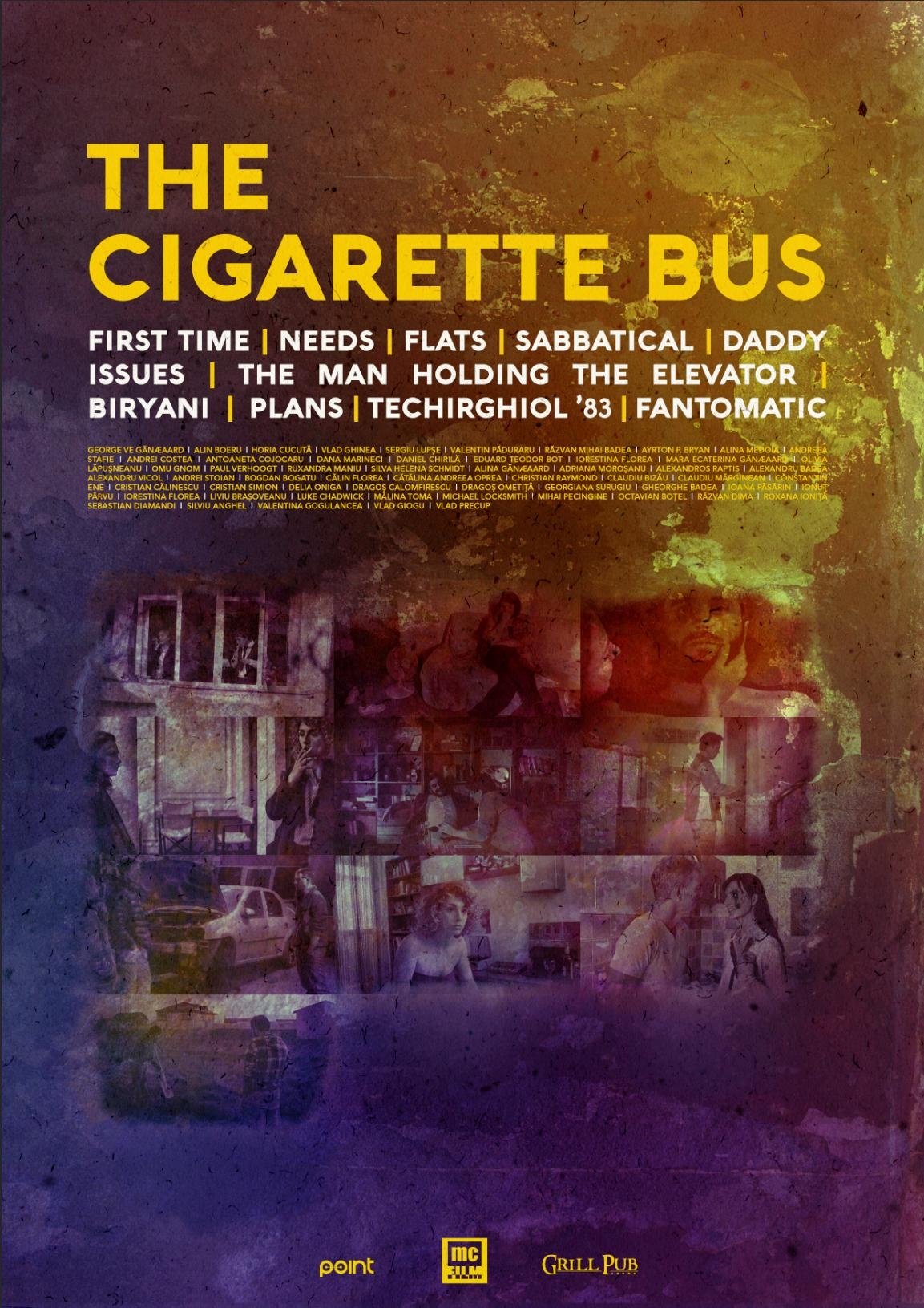 The Cigarette Bus - Bild 1 von 11