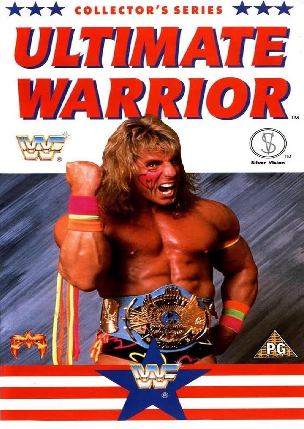 The Ultimate Warrior - Bild 1 von 3