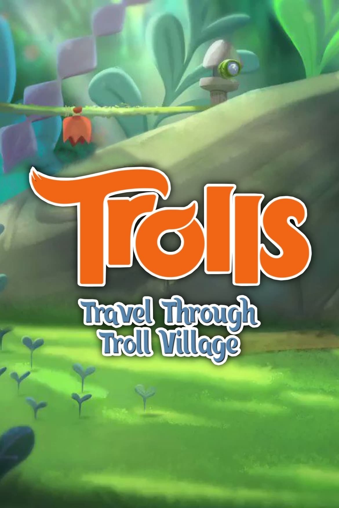 Trolls: Travel Through Troll Village - Bild 1 von 4