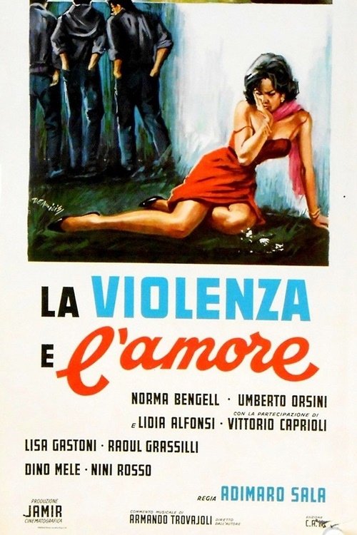 Violence and Love - Bild 1 von 2