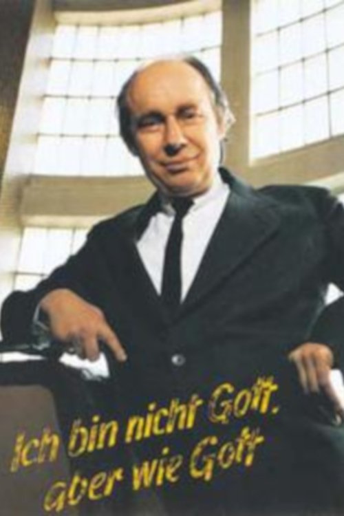 Ich bin nicht Gott, aber wie Gott - Bild 1 von 2