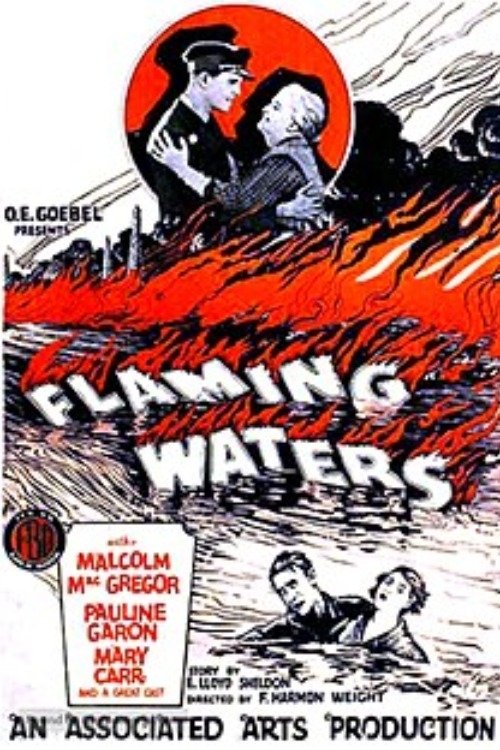 Flaming Waters - Bild 1 von 2