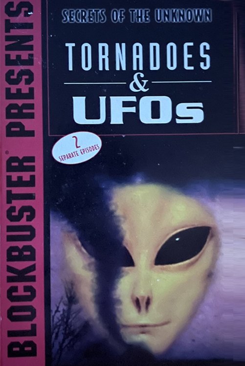 Secrets of the Unknown: Tornadoes & UFOs - Bild 1 von 2