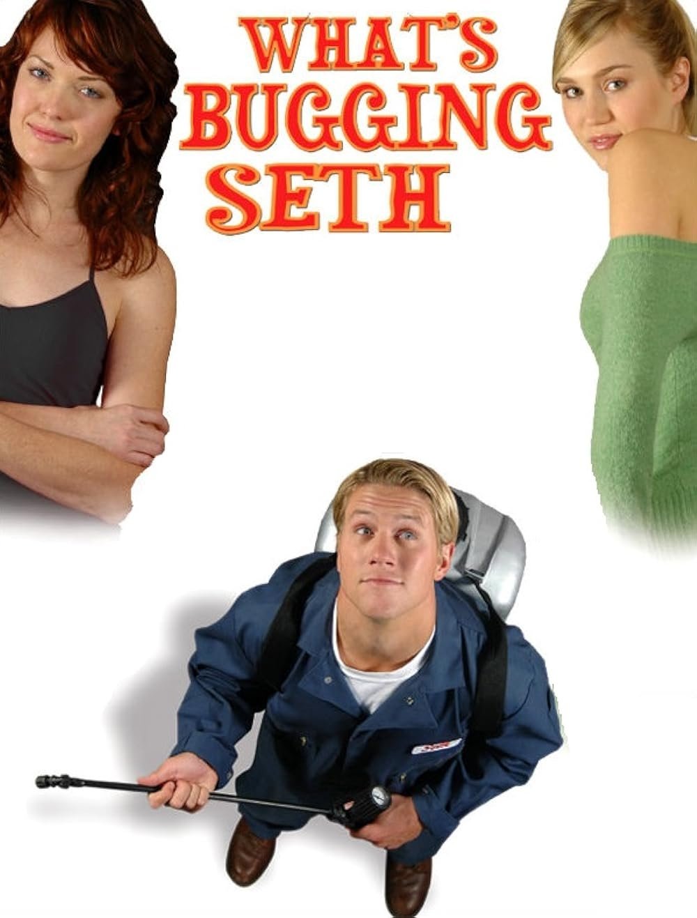 What's Bugging Seth - Bild 1 von 2