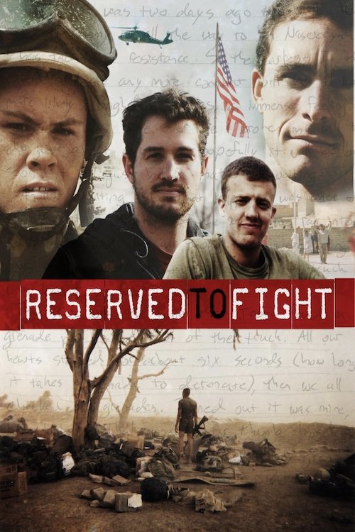 Reserved to Fight - Bild 1 von 3