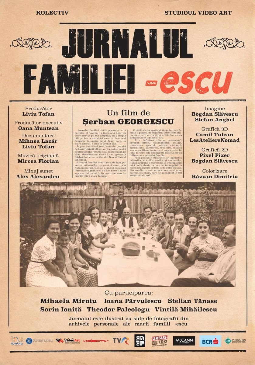Being Romanian: A Family Journal - Bild 1 von 2